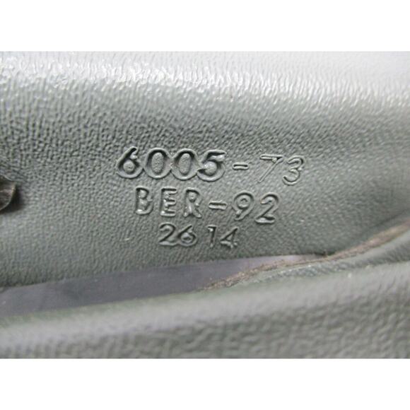 SAFARILAND Drop Leg Holster & Shroud Gray 6005-73 Fits Beretta 92 Right Hand - Picture 6 of 8